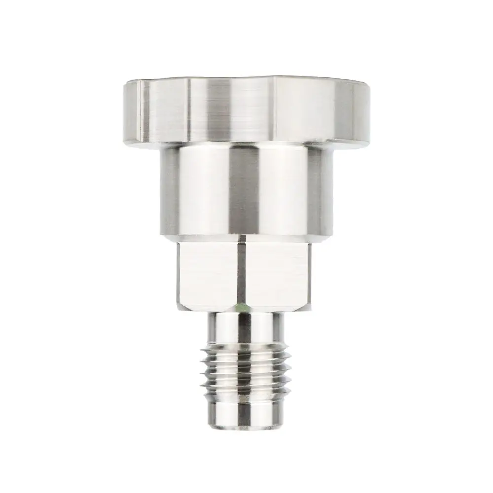 Velocity Pps Spray Gun Disposable Cup Adapter Vka10 For Sagola 3300 Gto 1