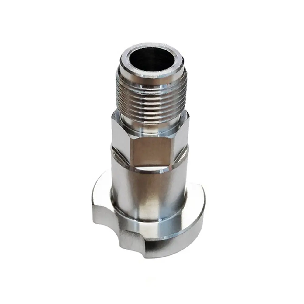 Velocity Pps Spray Gun Disposable Cup Adapter Vka2 For Devilbiss Gti Pro Lite 1