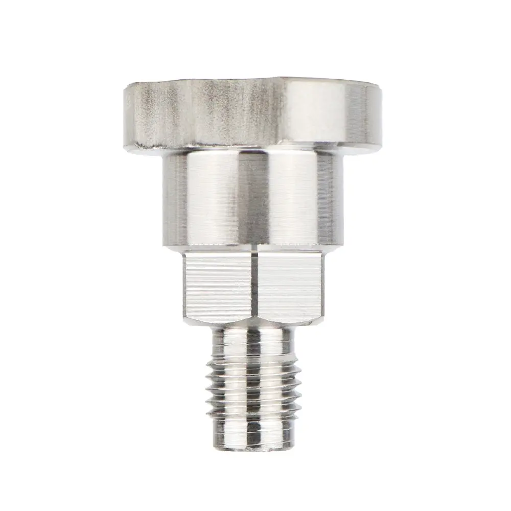Velocity Pps Spray Gun Disposable Cup Adapter Vka10 For Sagola 3300 Gto 1