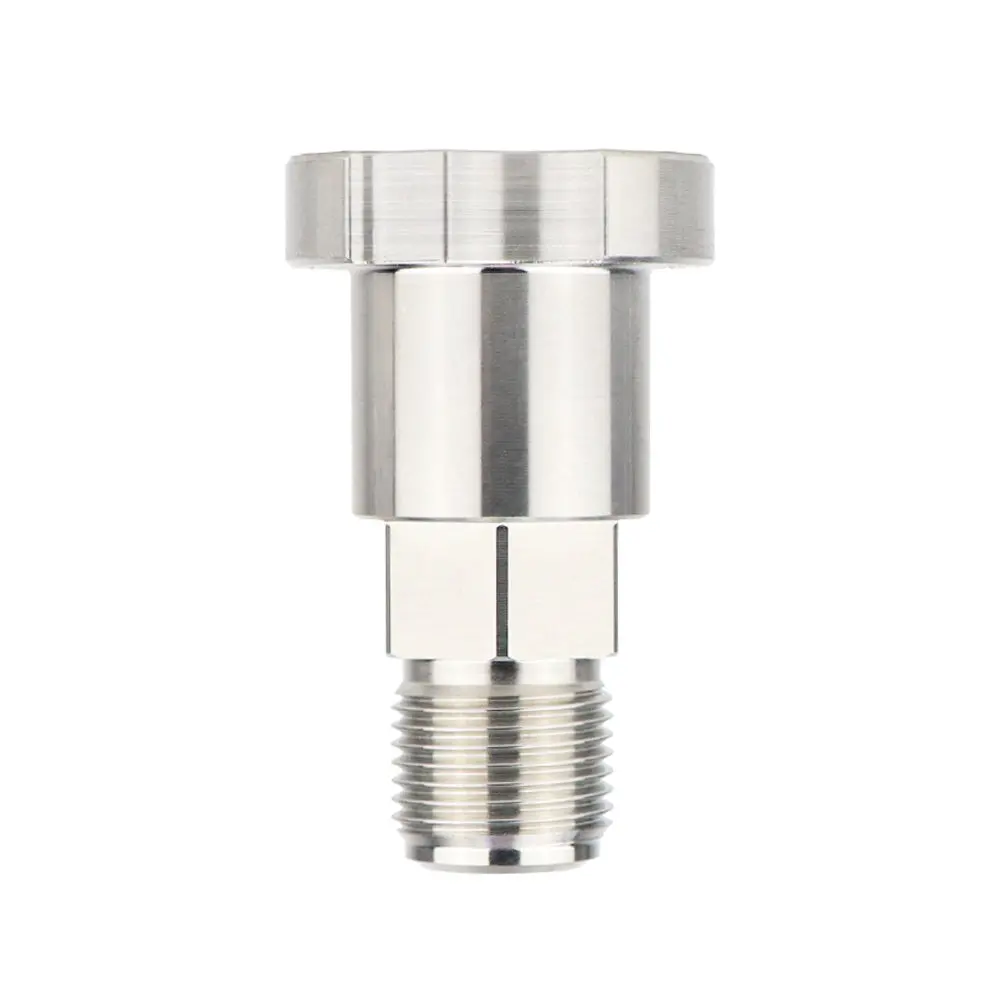 Velocity Pps Spray Gun Disposable Cup Adapter Vksa2 For Devilbiss, Warwick 1