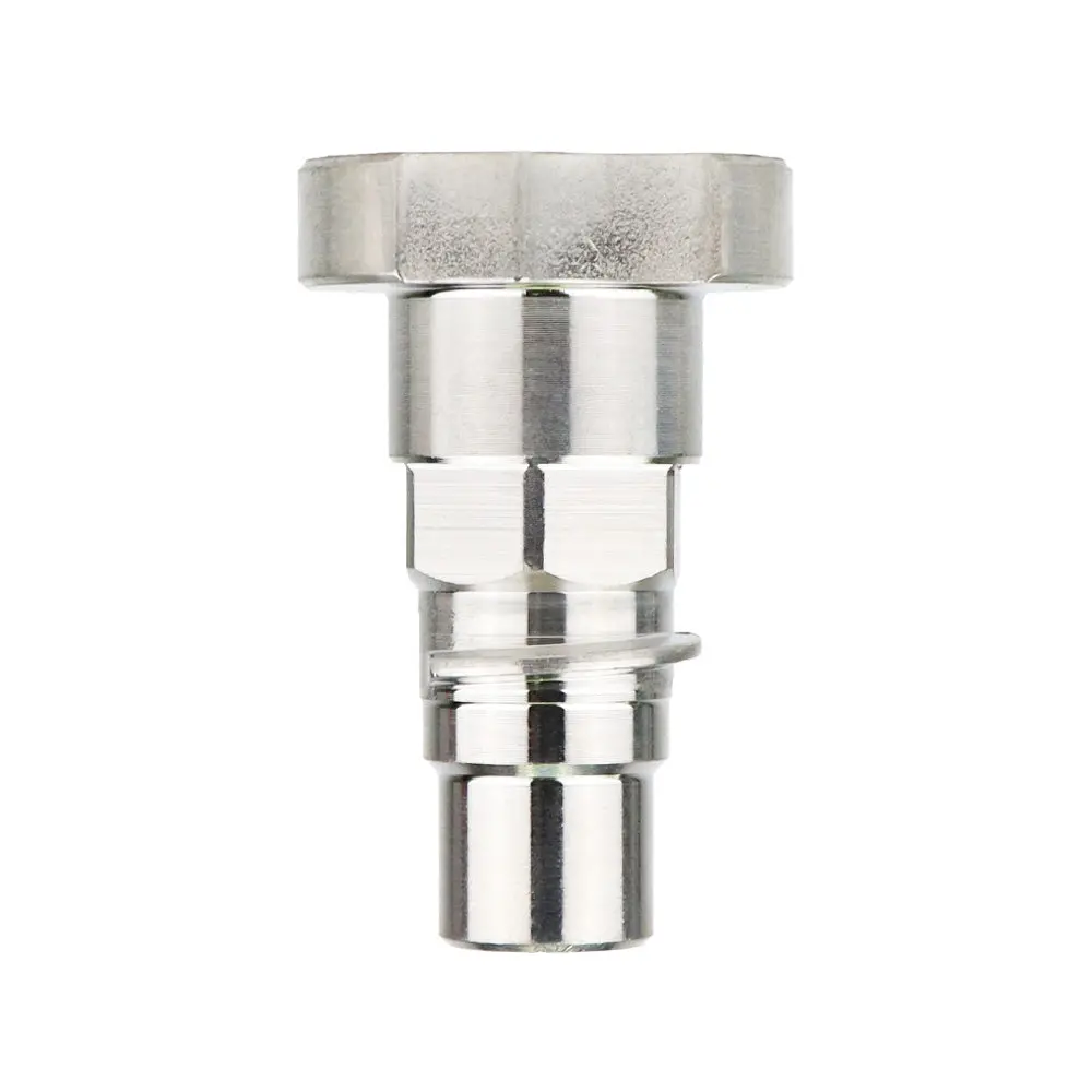 Velocity Pps Spray Gun Disposable Cup Adapter Vksa3 For Sata Qcc 1