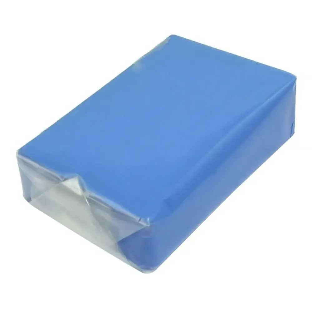 Velocity Automotive Detailing Clay Bar Overspray Fine Cleaner 200G Blue 1