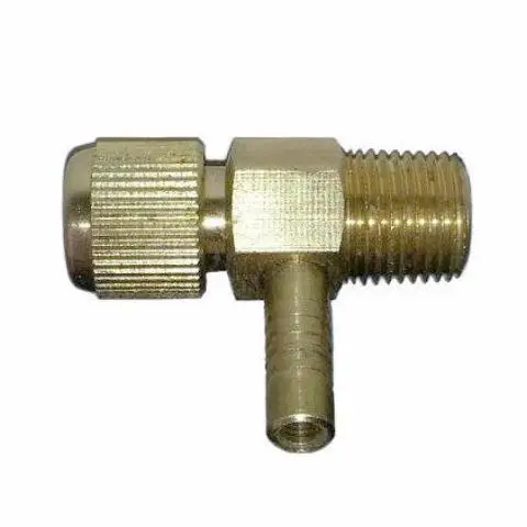 Brass Aquarium Valve 1