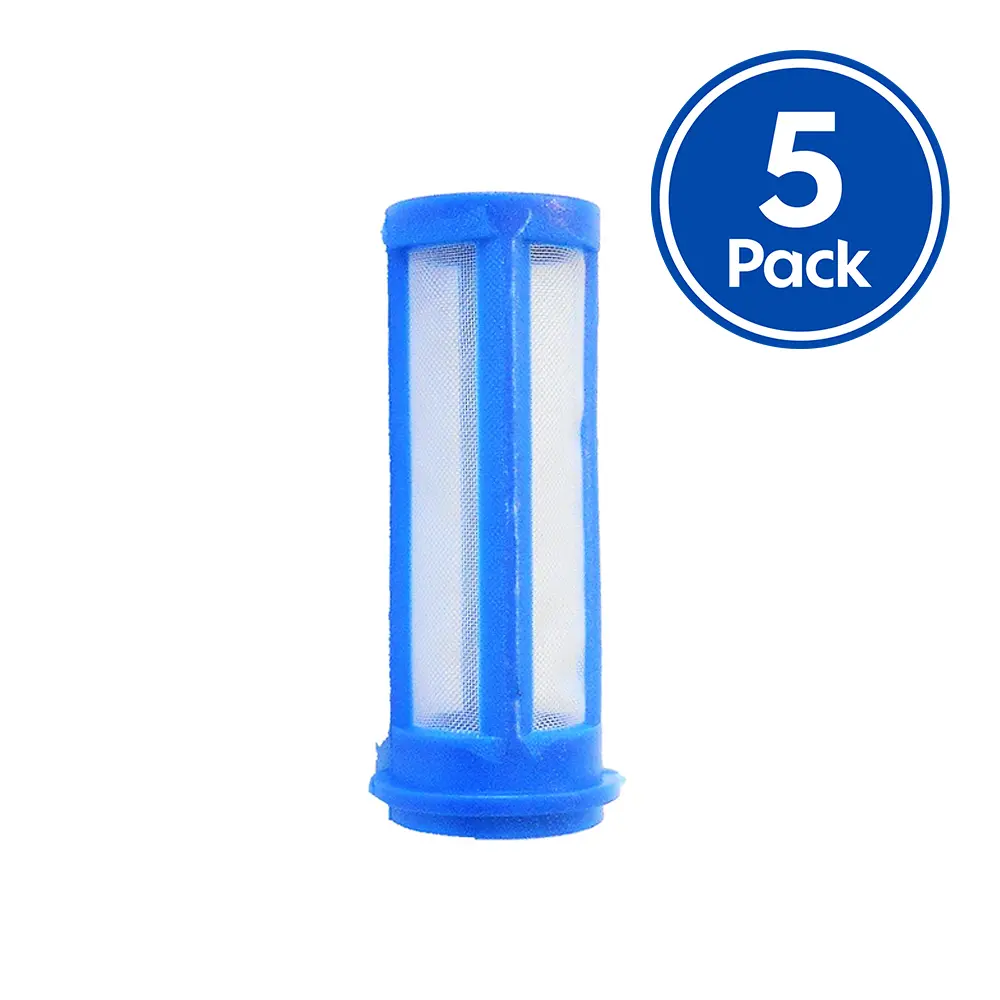 Devilbiss Filter Element 112 Micron Blue X 5 Pack Vsa-4-K5 1