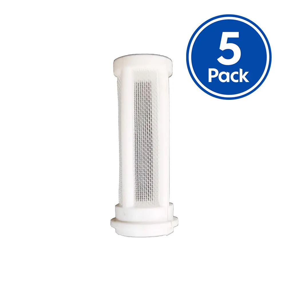 Devilbiss Filter Element 280 Micron White X 5 Pack Vsa-5-K5 1