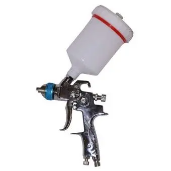 Velocity Gravity Fed Spraygun 1.4Mm Spray Gun 2K 1