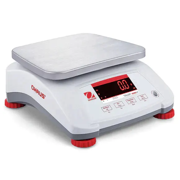 Ohaus® Valor 4000 Water Resistant Scale, 15 Kg X 2 Grams 1