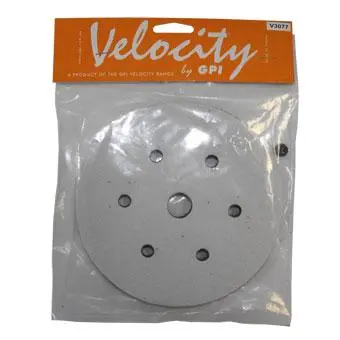 Velocity 150Mm Interface Pad 7H 6 Inch 1