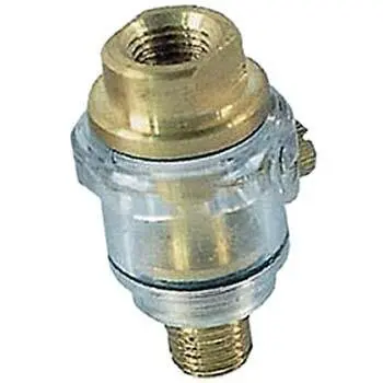 Velocity Mini Air Lubricator Water Trap For Spray Gun 1