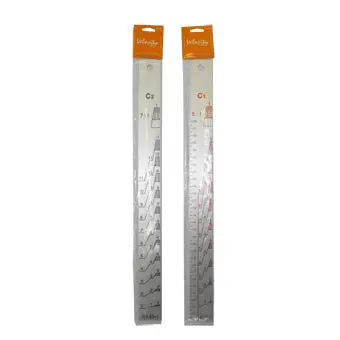 Velocity Aluminium Mixing Stick  37Cm Ratio 5:1Auto, Marine, Industrial Paints 2K 1