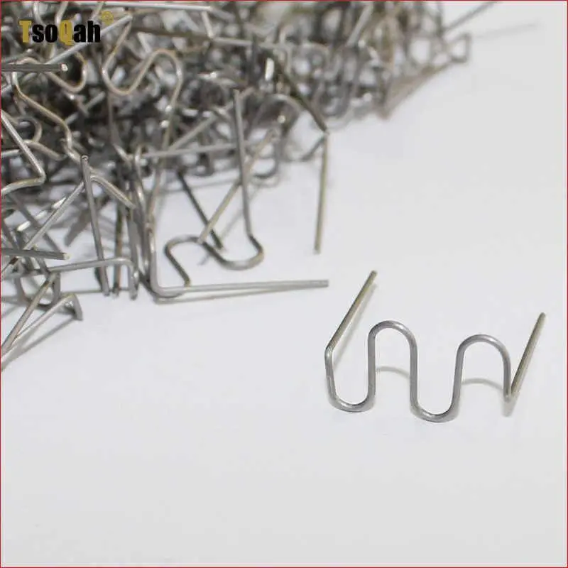 Velocity Panel Shop Repairs Wave Staples 0.6Mm Pack Of 100 Workshop Hot Stapler 1