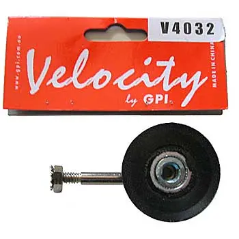 Velocity Roloc 50Mm Back Up Pad With Spindle 1