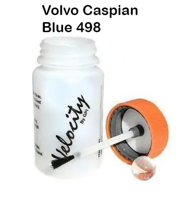 Auto Touch Up Bottle Volvo Caspian Blue 498 50Ml 1