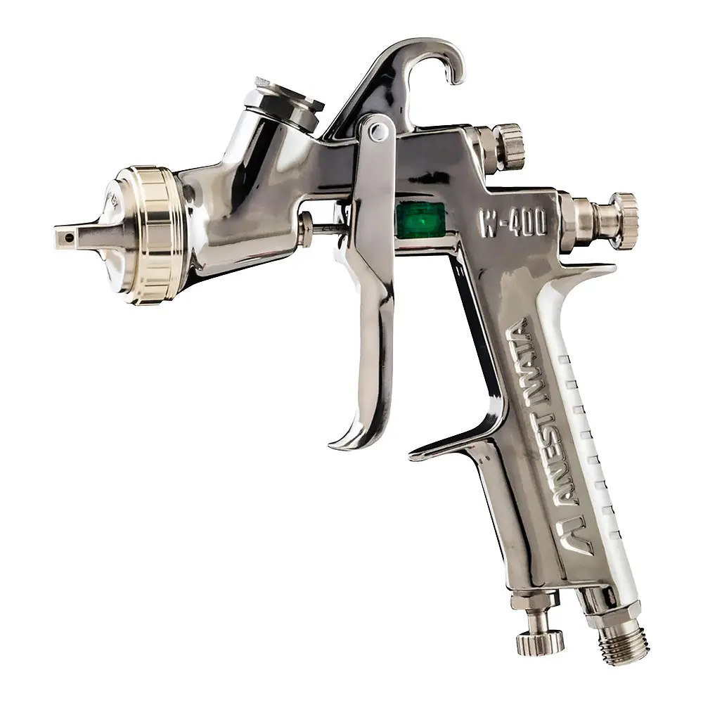 Iwata W400bx Gravity Spray Gun Head Wbx Air Cap Professional 1