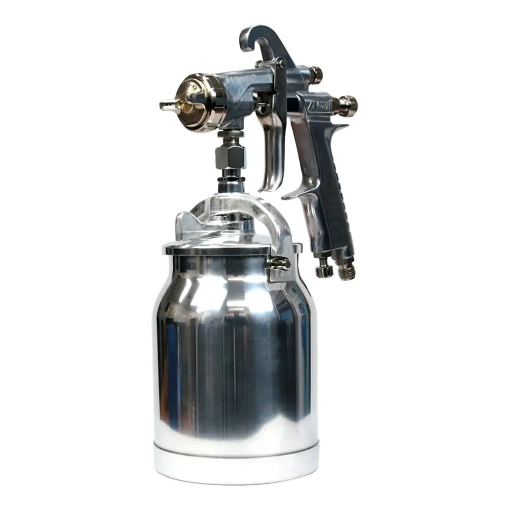 Anest Iwata Wider2 1.5 Mm Suction Spray Gun 1L Pot K2 Cap Wider2152sc 1