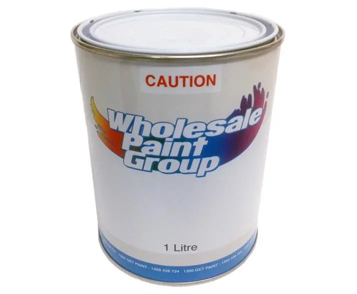 Wholesale Paint Group Reusable Empty Paint Tin Can 1L 1