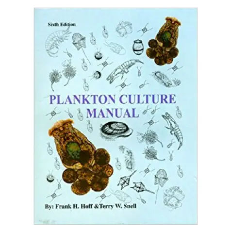 Plankton Culture Manual 1