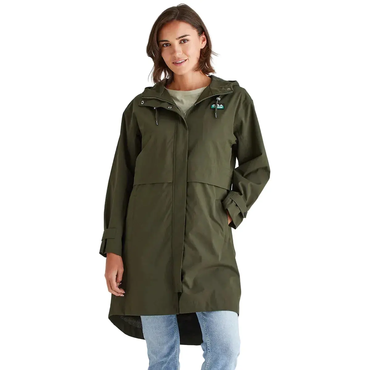 Ridgeline Ladies Blakeney Parka 2