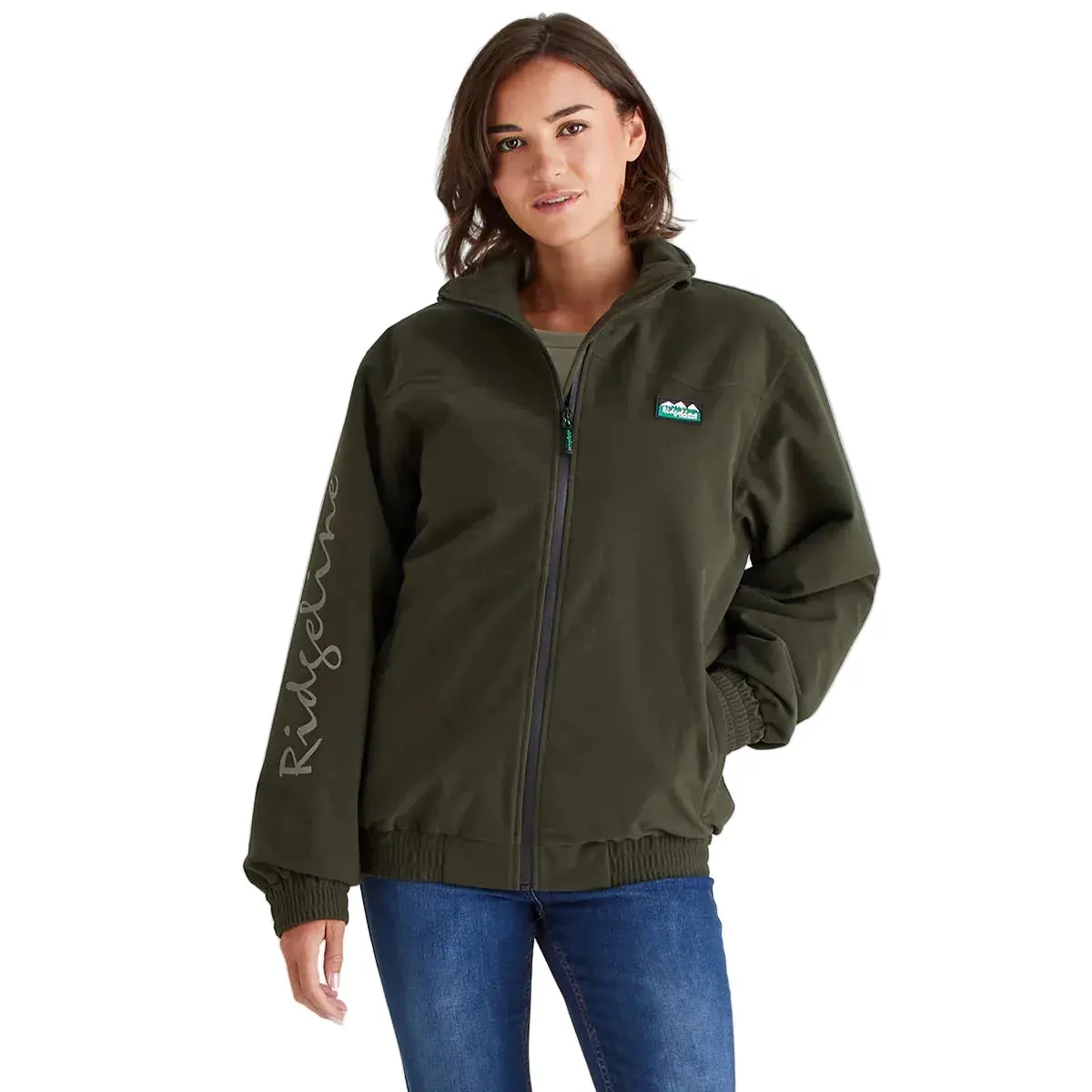 Ridgeline Ladies Brumby Yard Jacket 2