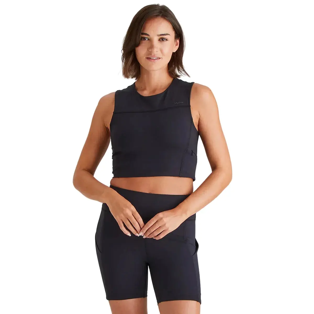 Ridgeline Ladies Infinity Crop Top 2