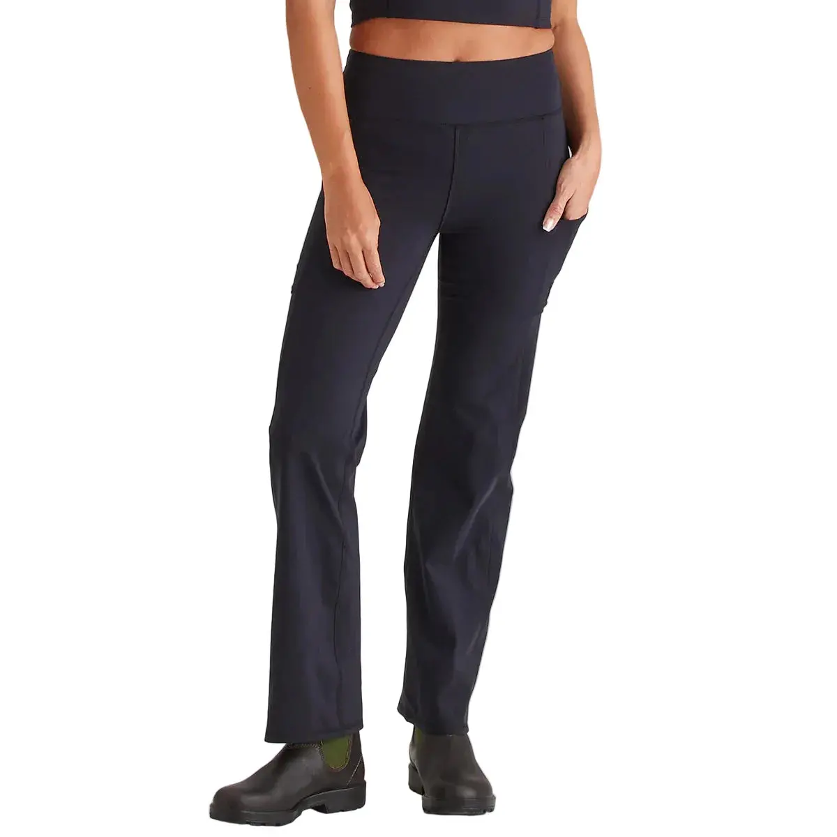 Ridgeline Ladies Straight Leg Infinity Leggings 3