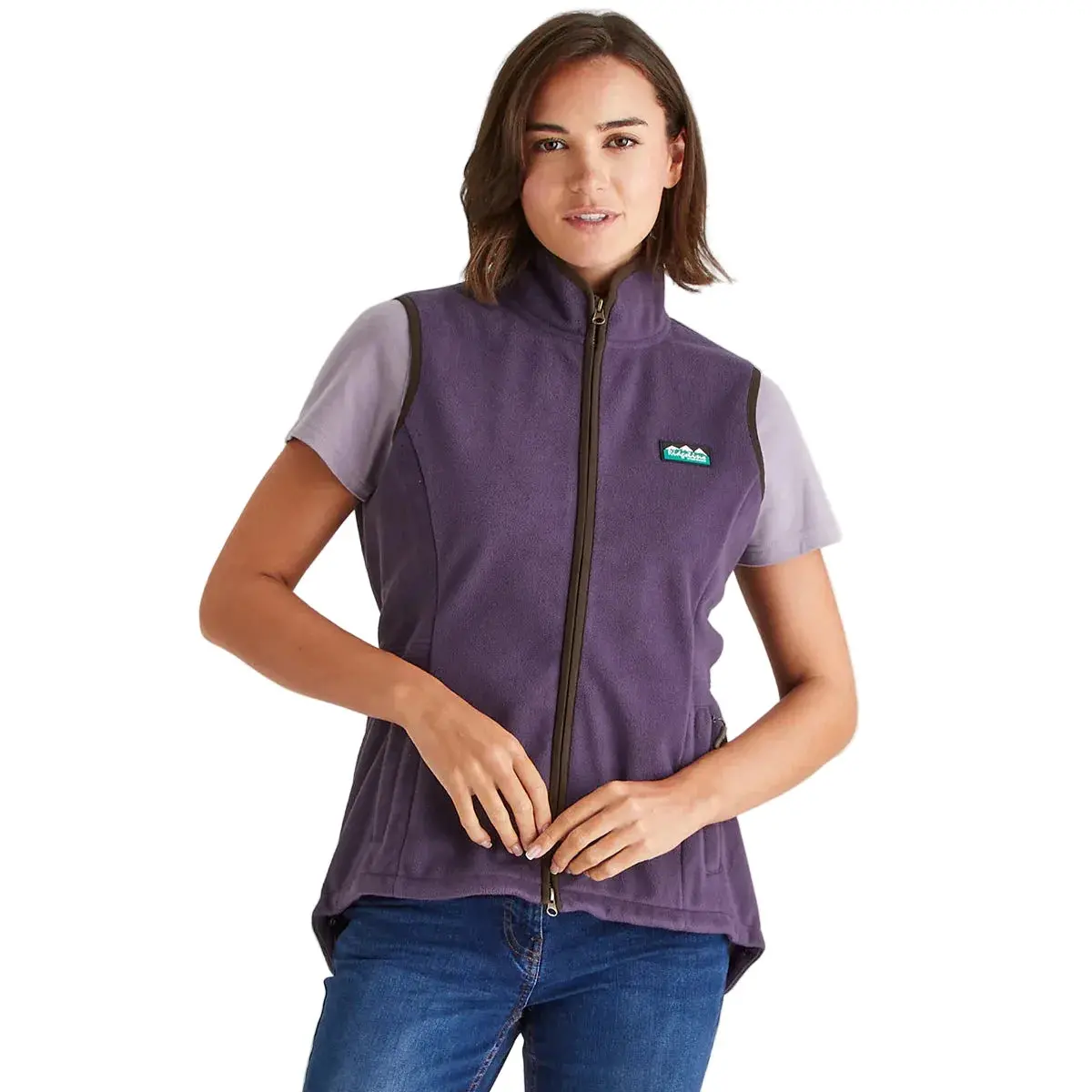 Ridgeline Women's Kodiak Waistcoat 1