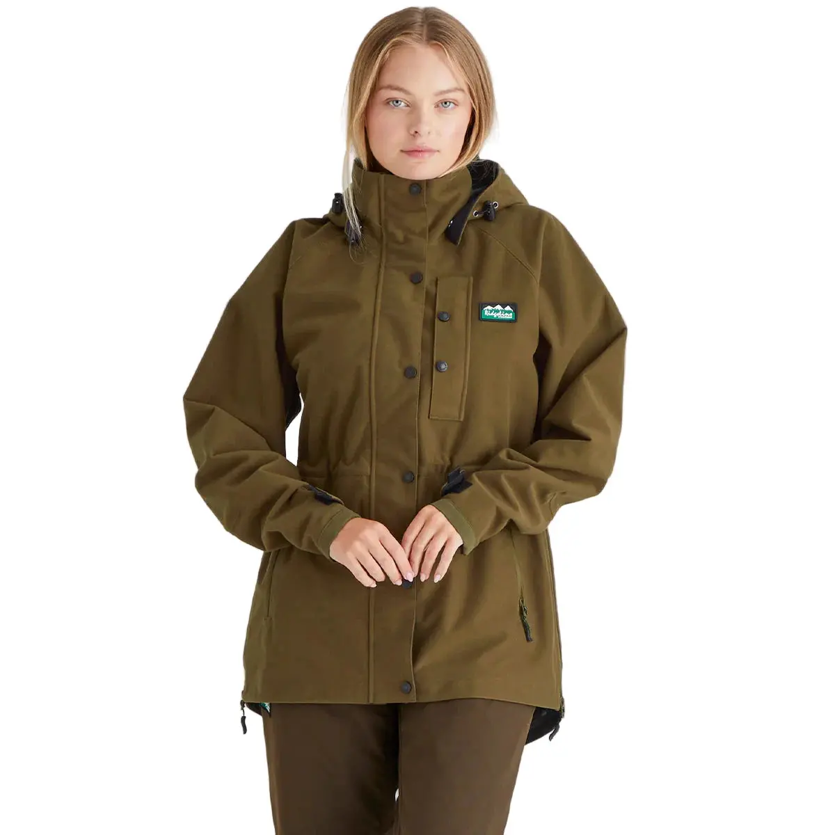 Ridgeline Ladies Monsoon Classic Jacket 1