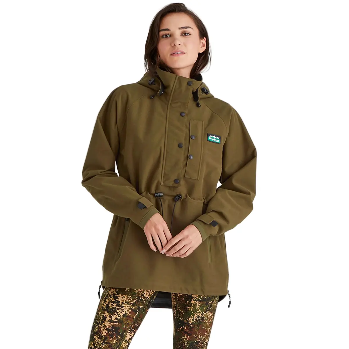 Ridgeline Ladies Monsoon Classic Smock 1