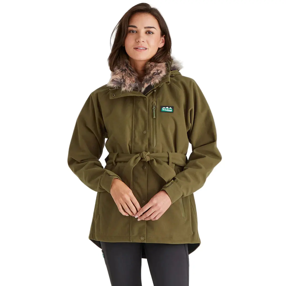 Ridgeline Ladies Monsoon Nordic Jacket 1