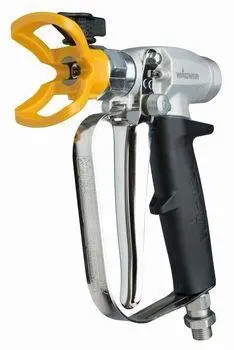 Wagner Protec Gm1-530 High Pressure Airless Spray Gun Heavy Industrial & Marine 1