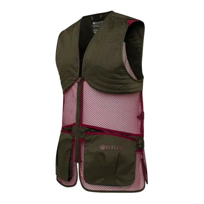 Beretta Full Mesh Vest 2