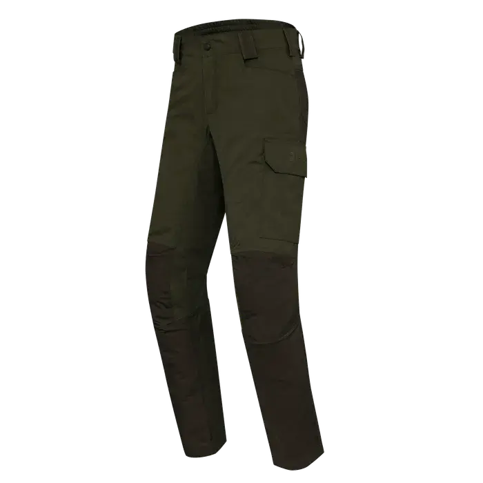 Beretta Jabali Pants - Green Moss/Brown Bark 1