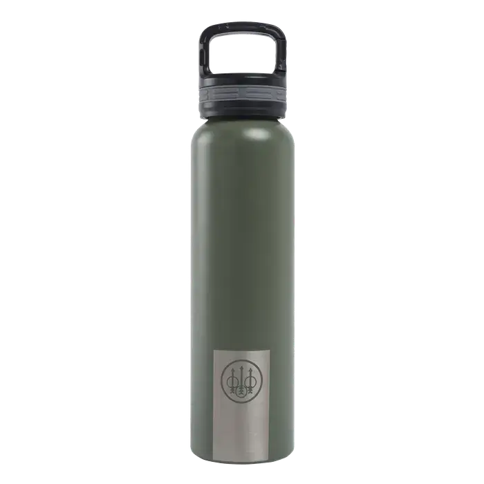 Beretta Water Bottle 24Oz - Green 1