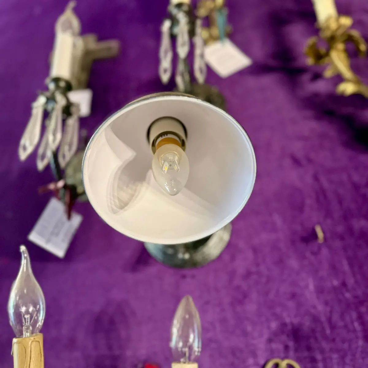 Vintage Wall Lamp Sconce 2