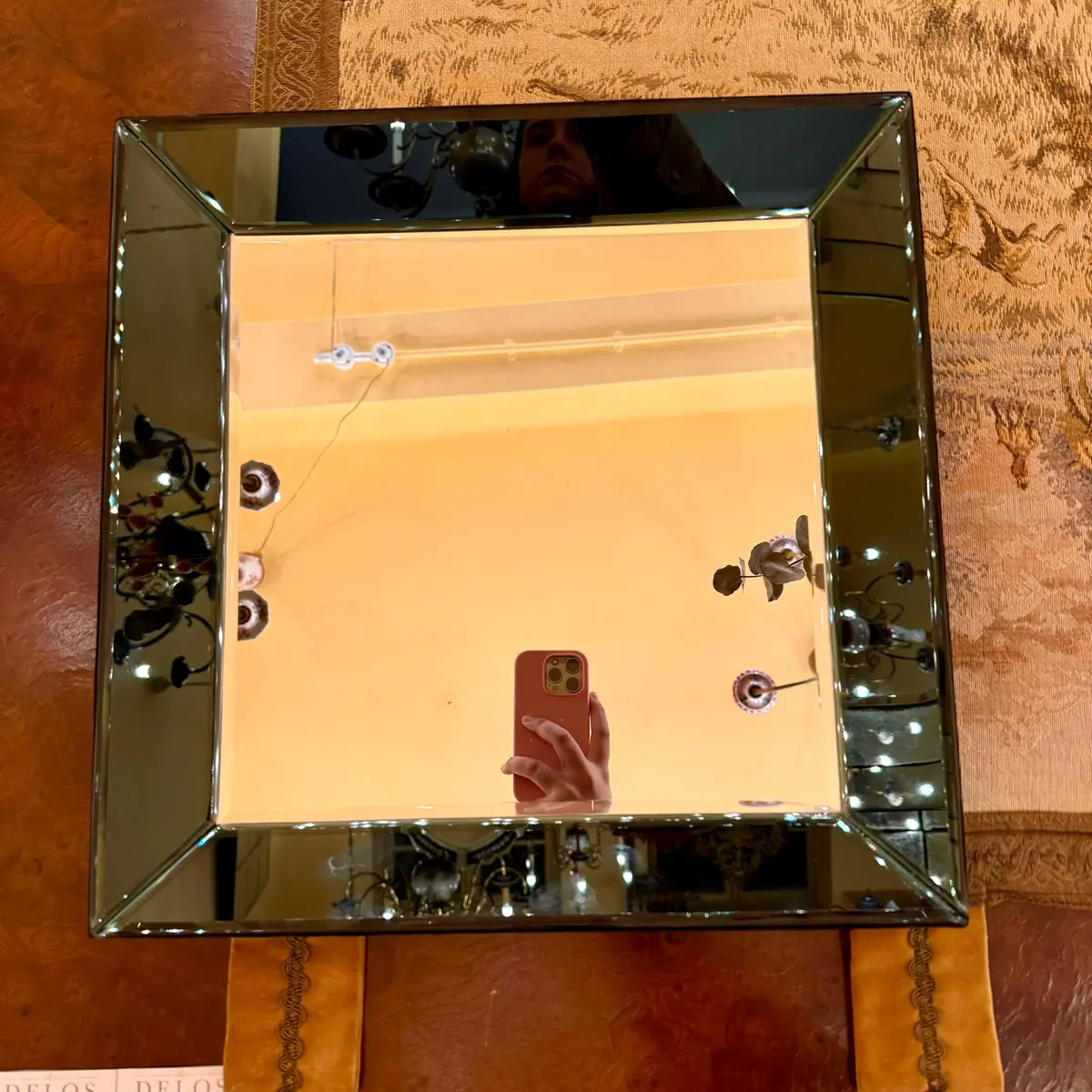 Contemporary Mirror Tray -Sold 1