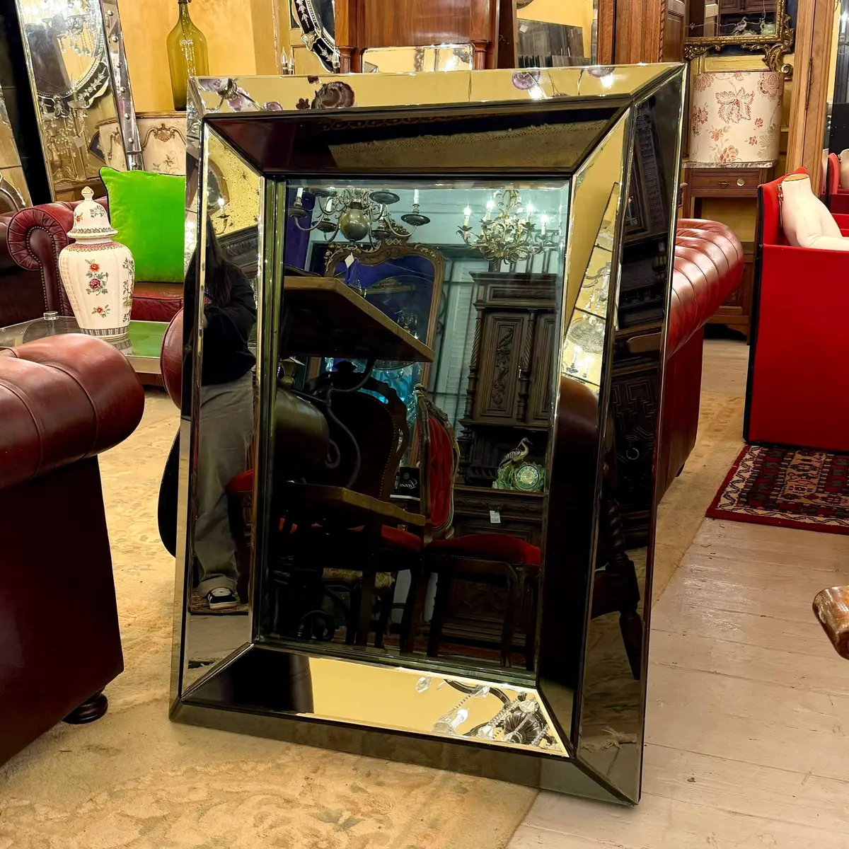 Super Contemporary Mirror 1
