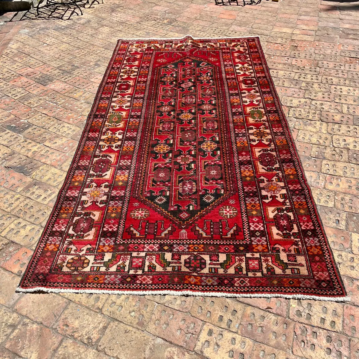 Vintage Persian Carpet 1