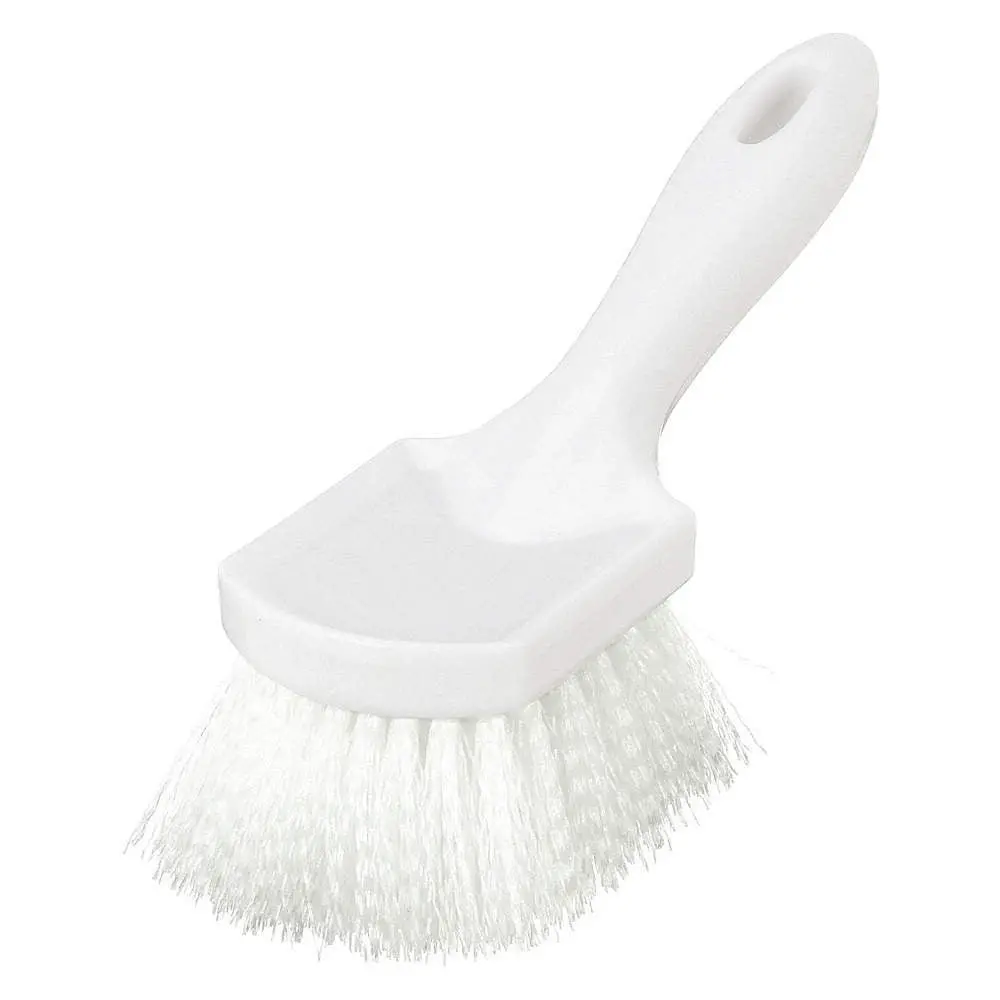 Utility Scrub Brush #Bu1 - With 5" Handle 1