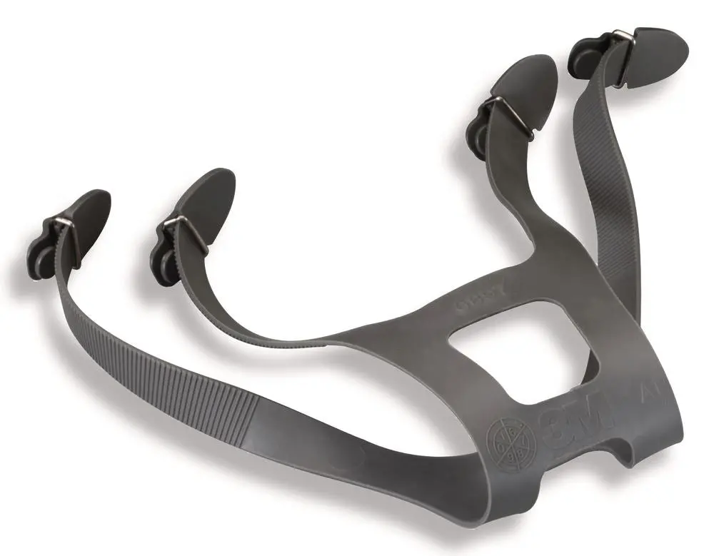 3M 6897 Head Harness Assembly 1
