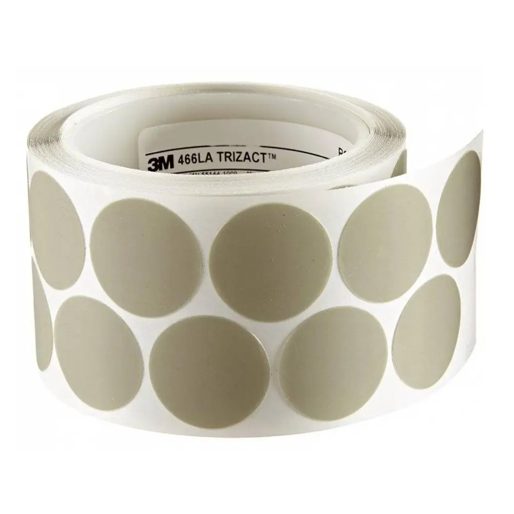 3M Finesse It 466La Psa A7 Grade Trizact Film Disc Roll 32Mm X 50 Discs 1