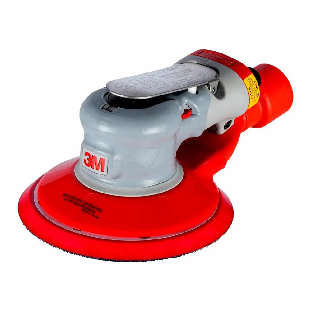 3M 28462 Elite Random Orbital Sander 150Mm 5Mm Orbit Self Generating Vacuum Sgv 1