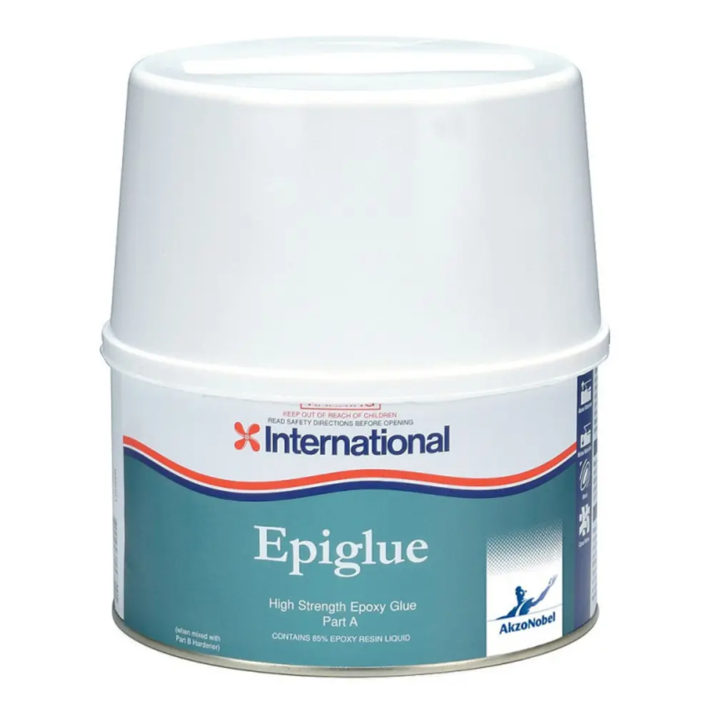 International Epiglue Pop Top Kit 1.57Kg 2-Part Marine High Strength Adhesive 1