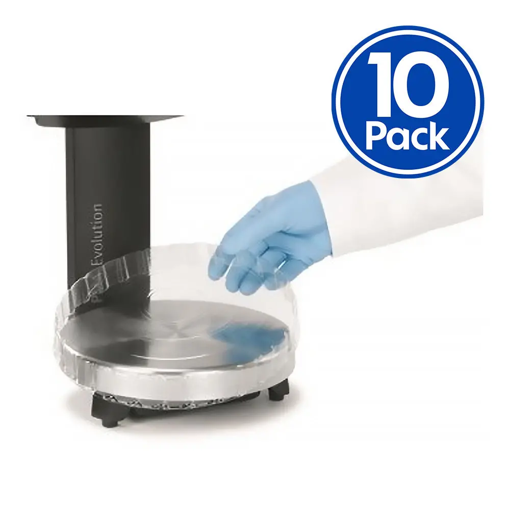 Sartorius Automotive Paint Mixing Scales Weight Pan Covers X 10 Pack 1