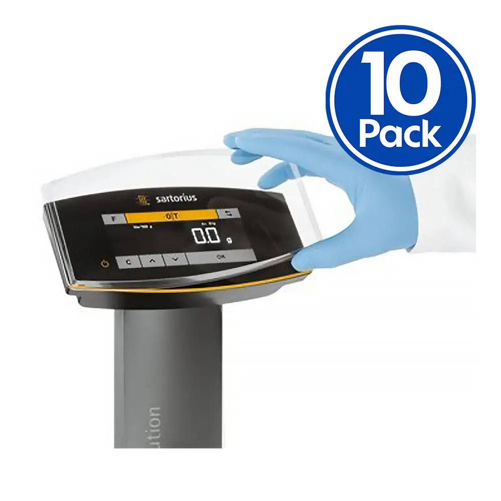 Sartorius Automotive Paint Weight Scales Display Covers X 10 Pack 1