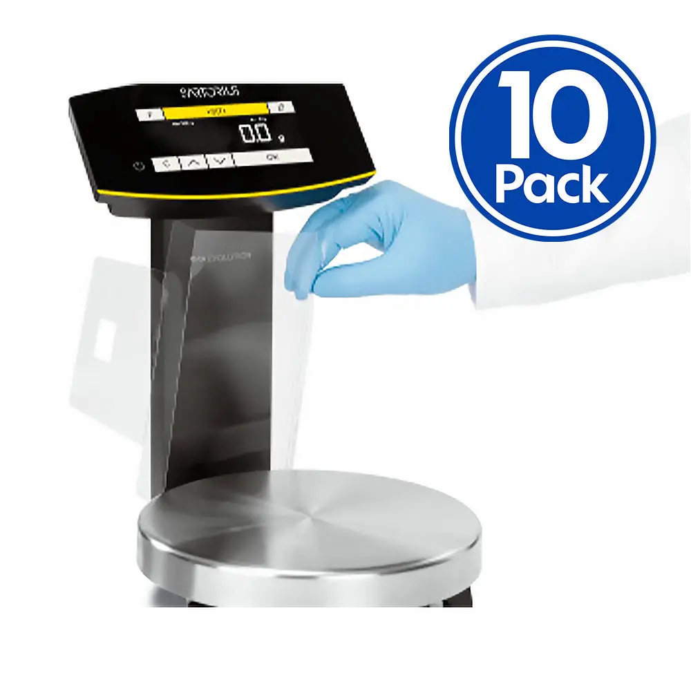 Sartorius Automotive Paint Weight Scales Support Column Covers X 10 Pack 1