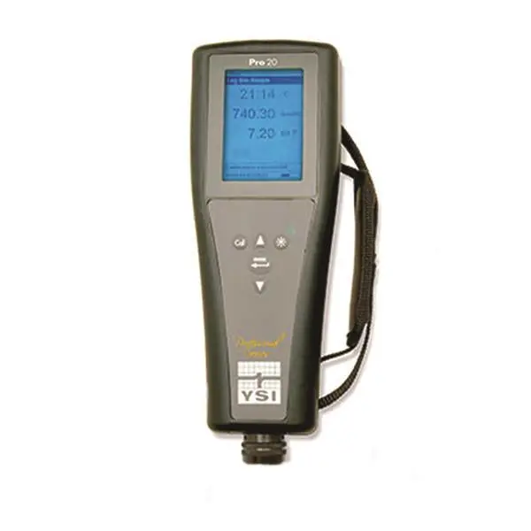 Ysi Pro20 Dissolved Oxygen (D.O.) - Meter Body 1