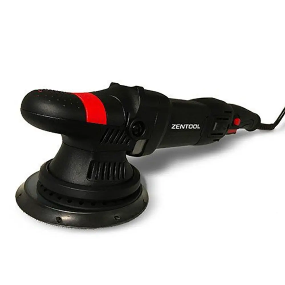 Zentool Series 2 Dual Action Polisher 150Mm Electric Da 600W 21Mm Orbit Zen-21E2 1