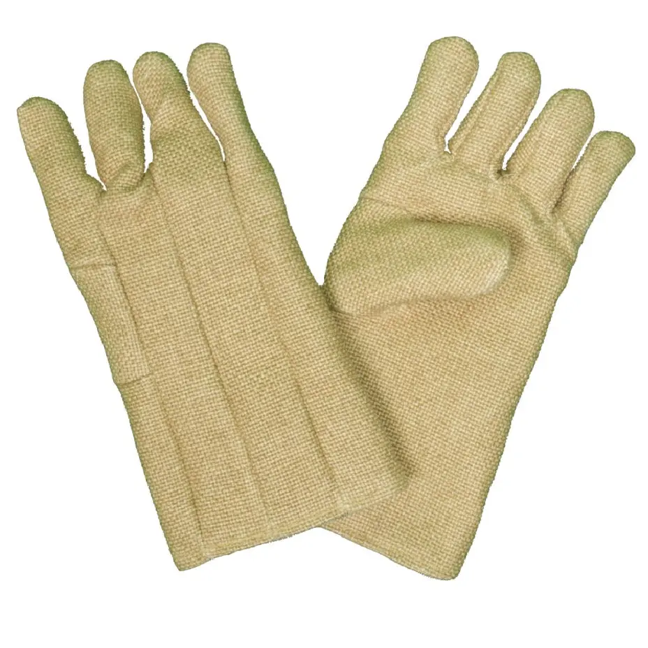 Zetex Plus 200 14" Gloves 1