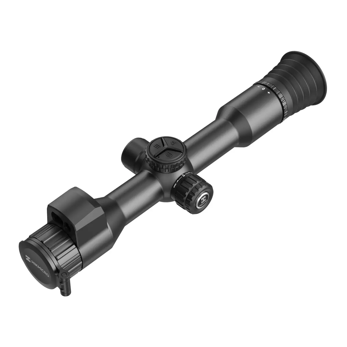 Hikmicro Alpex 4K Lite Lrf A40el Digital Day & Night Vision Scope 1