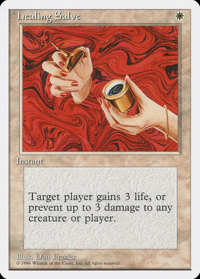 Healing Salve [Introductory Two-Player Set] 1